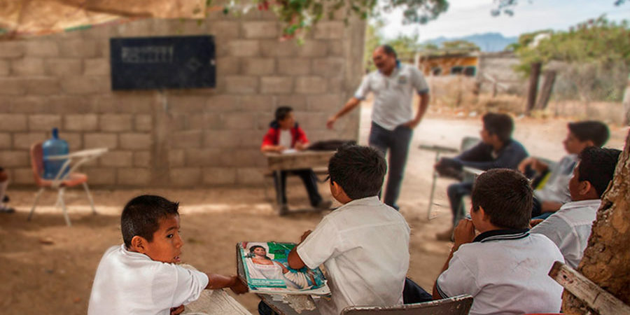 Ni Os De Zonas Rurales E Ind Genas Requieren De Programas Educativos De