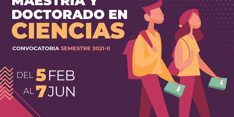 El Ciad Lanza Convocatoria Para Su Posgrado En Ciencias Centro De