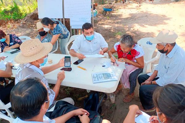 CAPACITAN A PRODUCTORES DE TILAPIA PARA IMPULSAR SEGURIDAD ALIMENTARIA