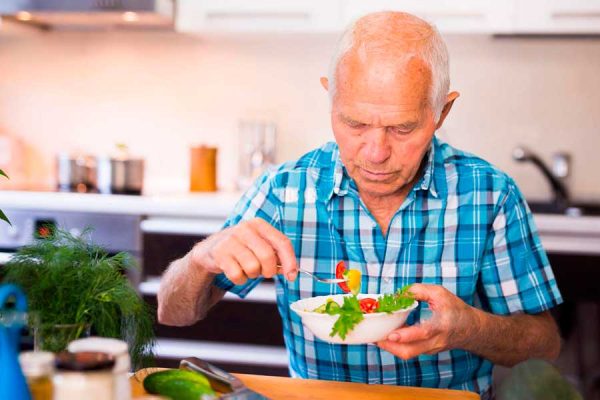 ALIMENTACIÓN Y ALZHEIMER