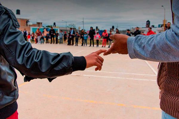LA INTERVENCIÓN COMUNITARIA COMO COORDENADA FUNDAMENTAL PARA LA PREVENCIÓN DE LA VIOLENCIA DE GÉNERO