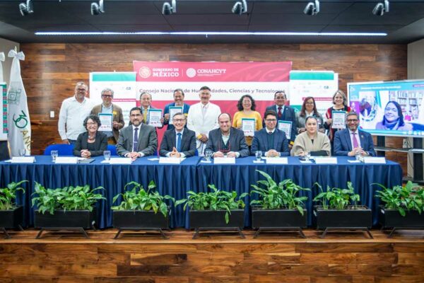 CONAHCYT Y CENTROS PÚBLICOS PRESENTAN PRIMER DOCTORADO NACIONAL EN AGROECOLOGÍA