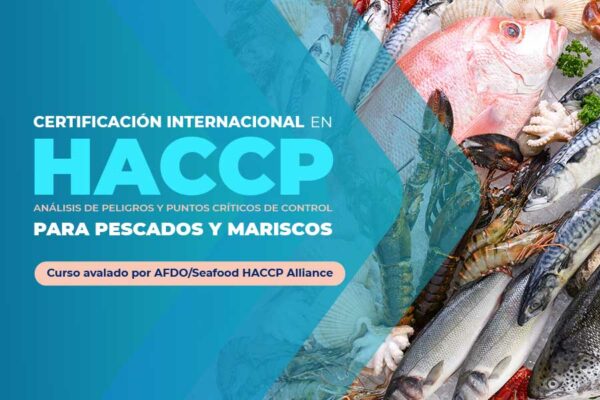 EL CIAD CONVOCA A CERTIFICACIÓN INTERNACIONAL EN PROCESAMIENTO DE PESCADOS Y MARISCOS