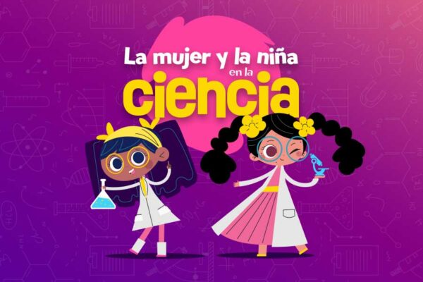 CELEBRA EL CIAD EL DÍA DE LA MUJER Y LA NIÑA EN LA CIENCIA