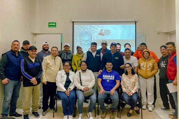 PANADEROS CHIHUAHUENSES SE CAPACITAN SOBRE BUENAS PRÁCTICAS DE PRODUCCIÓN ARTESANAL