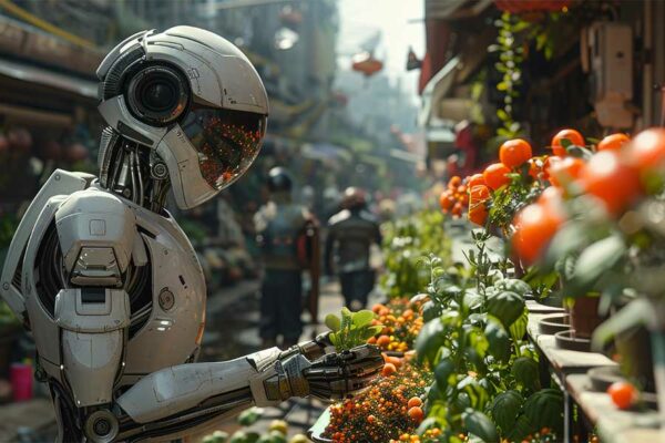 INTELIGENCIA ARTIFICIAL, EL NUEVO MOTOR DE LA INNOVACIÓN ALIMENTARIA