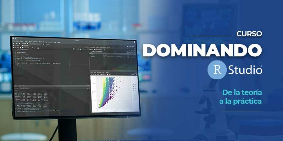 IMPARTIRÁN CURSO SOBRE R STUDIO