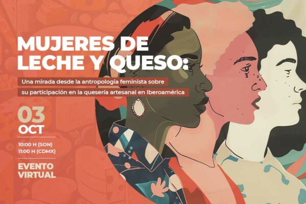 MUJERES DE LECHE Y QUESO