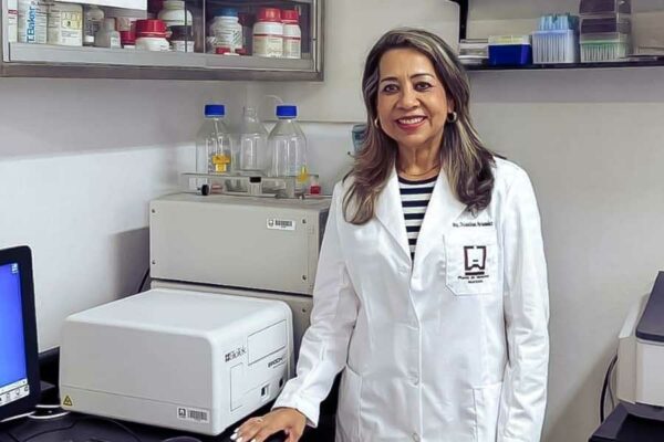 INVESTIGADORA DEL CIAD GANA PREMIO AL MÉRITO CIENTÍFICO DE SINALOA