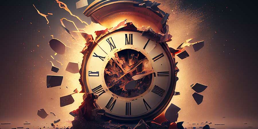 LA CRISIS DEL HIPERCONSUMO DEL TIEMPO PLANETARIO Y COMO REMEDIARLA
