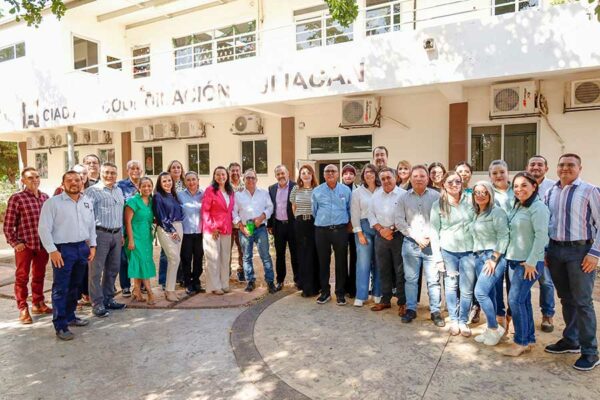 CELEBRARON EL 30° ANIVERSARIO DE LA SUBSEDE CULIACÁN DEL CIAD