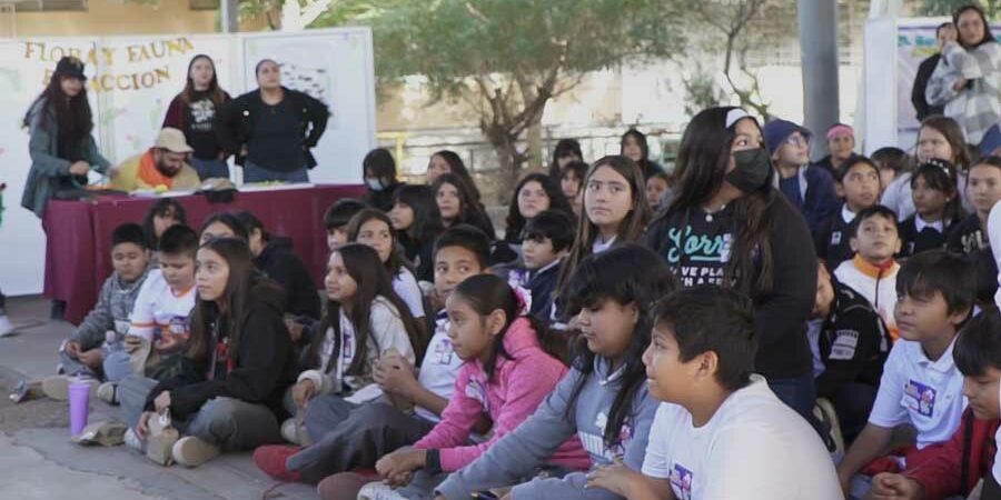ESTUDIANTES DEL CIAD LLEVARON FERIA DE CIENCIAS A ESCUELAS PRIMARIAS PÚBLICAS